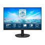 Philips , LCD Monitor , 271V8LA/00 , 27 , VA , FHD , 16:9 , 75 Hz , 4 ms , 1920 x 1080 pixels , 250 cd/m² , Audio output , HDMI ports quantity 1 , Black