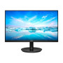 Philips , LCD Monitor , 271V8LA/00 , 27 , VA , FHD , 16:9 , 75 Hz , 4 ms , 1920 x 1080 pixels , 250 cd/m² , Audio output , HDMI ports quantity 1 , Black