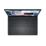 Dell Pro 15 Essential PV15255 , Carbon Black , 15.6 , FHD , 1920 x 1080 pixels , AMD Ryzen 5 , 7520U , 8 GB , LPDDR5 , Solid-state drive capacity 512 GB , AMD Radeon 610M Graphics , Windows 11 Home , 802.11ac , Keyboard language English , Warranty 36 mont