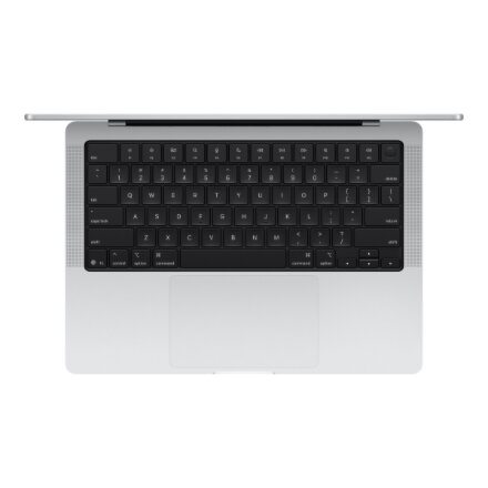 Apple , MacBook , Pro , Silver , 14.2 , 3024 x 1964 pixels , Apple M5 , 16 GB , Solid-state drive capacity 1000 GB , Apple M5 chip 10-core CPU/10-core GPU , macOS , 802.11b , Keyboard language Swedish , Keyboard backlit