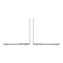 Apple , MacBook , Pro , Silver , 14.2 , 3024 x 1964 pixels , Apple M5 , 16 GB , Solid-state drive capacity 1000 GB , Apple M5 chip 10-core CPU/10-core GPU , macOS , 802.11b , Keyboard language Swedish , Keyboard backlit