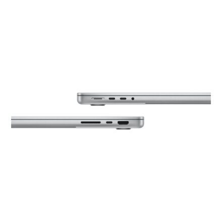 Apple , MacBook , Pro , Silver , 14.2 , 3024 x 1964 pixels , Apple M5 , 16 GB , Solid-state drive capacity 1000 GB , Apple M5 chip 10-core CPU/10-core GPU , macOS , 802.11b , Keyboard language Swedish , Keyboard backlit
