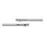 Apple , MacBook , Pro , Silver , 14.2 , 3024 x 1964 pixels , Apple M5 , 16 GB , Solid-state drive capacity 1000 GB , Apple M5 chip 10-core CPU/10-core GPU , macOS , 802.11b , Keyboard language Swedish , Keyboard backlit