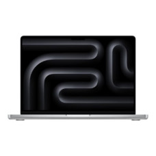 Apple , MacBook , Pro , Silver , 14.2 , 3024 x 1964 pixels , Apple M5 , 16 GB , Solid-state drive capacity 1000 GB , Apple M5 chip 10-core CPU/10-core GPU , macOS , 802.11b , Keyboard language Swedish , Keyboard backlit