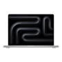 Apple , MacBook , Pro , Silver , 14.2 , 3024 x 1964 pixels , Apple M5 , 16 GB , Solid-state drive capacity 1000 GB , Apple M5 chip 10-core CPU/10-core GPU , macOS , 802.11b , Keyboard language Swedish , Keyboard backlit