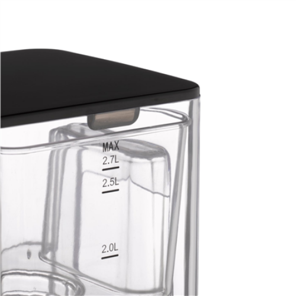 Caso Turbo hot water dispenser HW 600 Water Dispenser, 2600 W, 2.7 L, Stainless steel