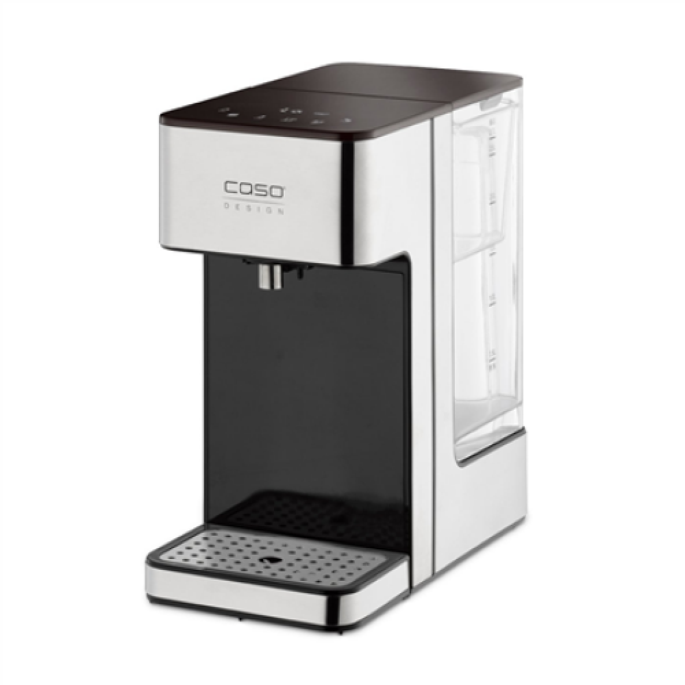 Caso Turbo hot water dispenser HW 600 Water Dispenser, 2600 W, 2.7 L, Stainless steel