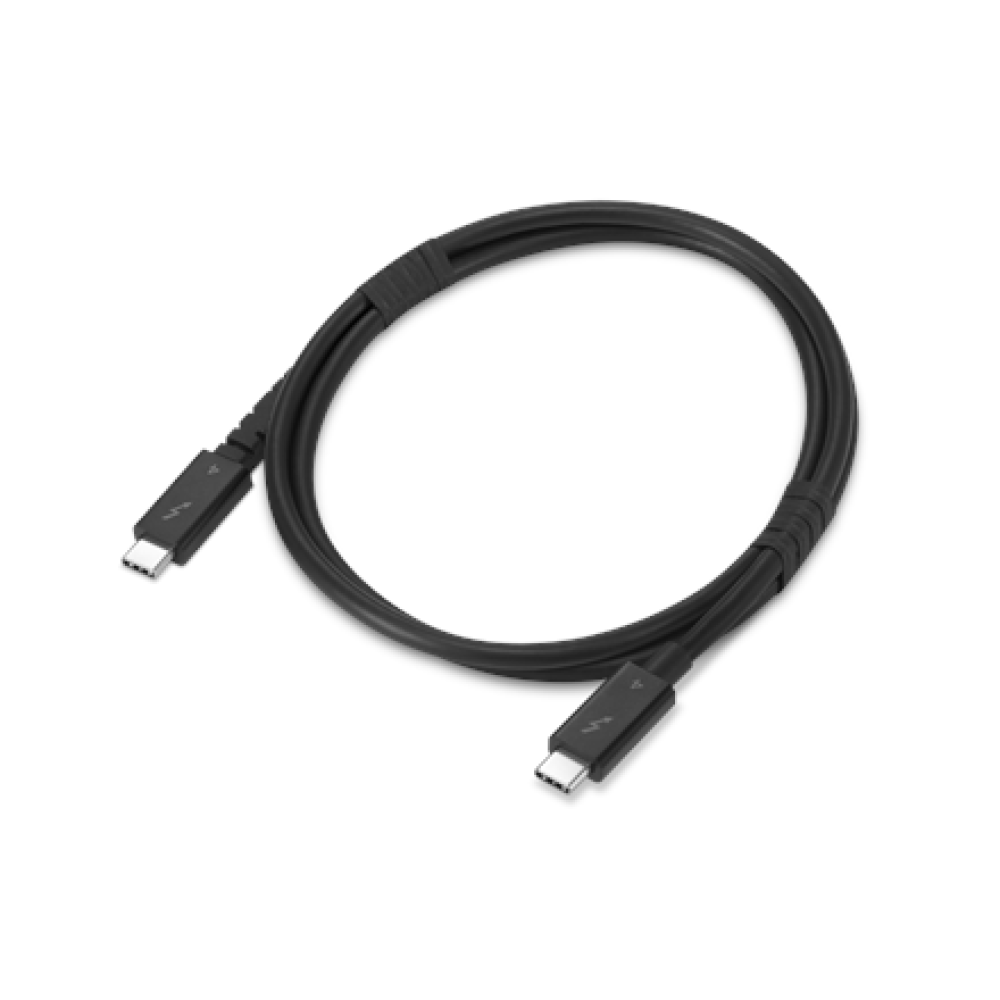 Lenovo , Thunderbolt4 USB-C to C Cable, 1 m