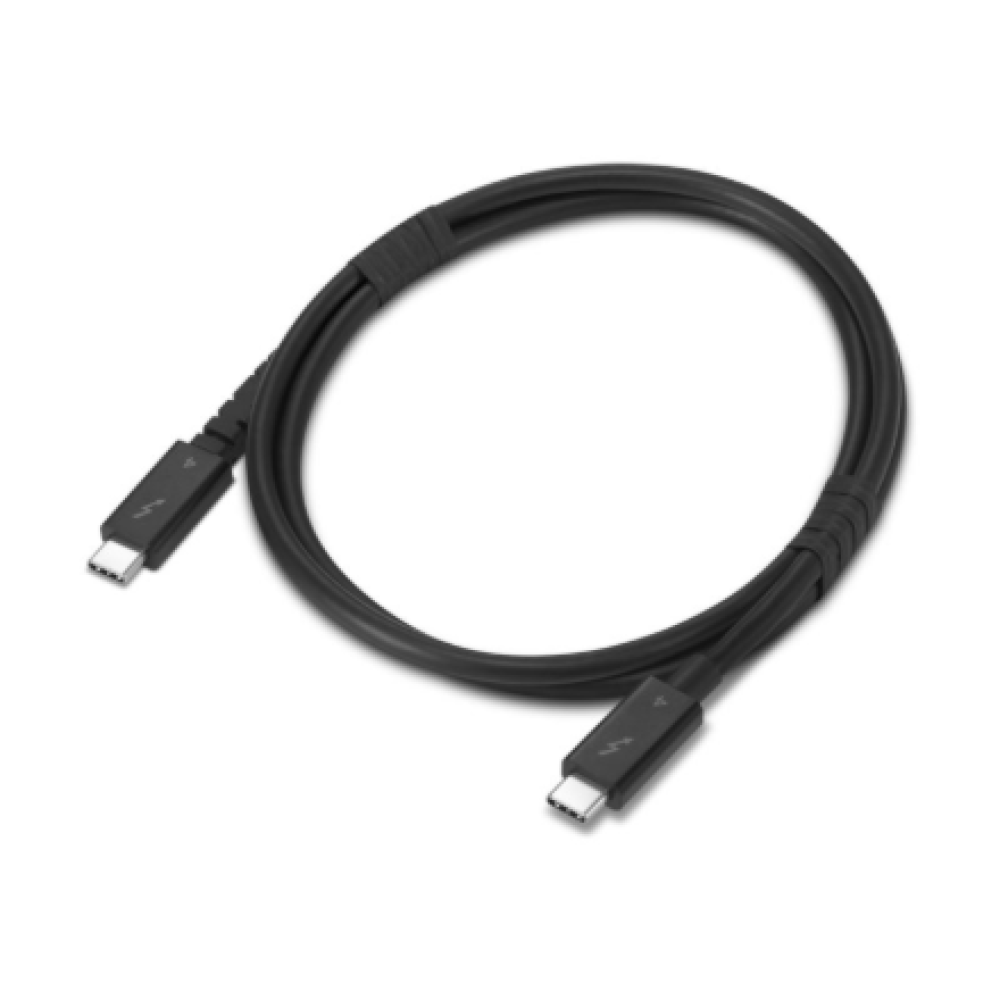 Lenovo , Thunderbolt4 USB-C to C Cable, 1 m