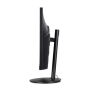 Acer CB2 Series ZeroFrame Monitor CB242YBMIPRFX 23.8 , IPS, FHD, 1920 x 1080, 16:9, 1 ms, 250 cd/m², Built-in speaker(s), Black, 75 Hz, HDMI ports quantity 1