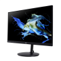 Acer CB2 Series ZeroFrame Monitor CB242YBMIPRFX 23.8 , IPS, FHD, 1920 x 1080, 16:9, 1 ms, 250 cd/m², Built-in speaker(s), Black, 75 Hz, HDMI ports quantity 1