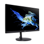 Acer CB2 Series ZeroFrame Monitor CB242YBMIPRFX 23.8 , IPS, FHD, 1920 x 1080, 16:9, 1 ms, 250 cd/m², Built-in speaker(s), Black, 75 Hz, HDMI ports quantity 1