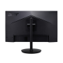 Acer CB2 Series ZeroFrame Monitor CB242YBMIPRFX 23.8 , IPS, FHD, 1920 x 1080, 16:9, 1 ms, 250 cd/m², Built-in speaker(s), Black, 75 Hz, HDMI ports quantity 1