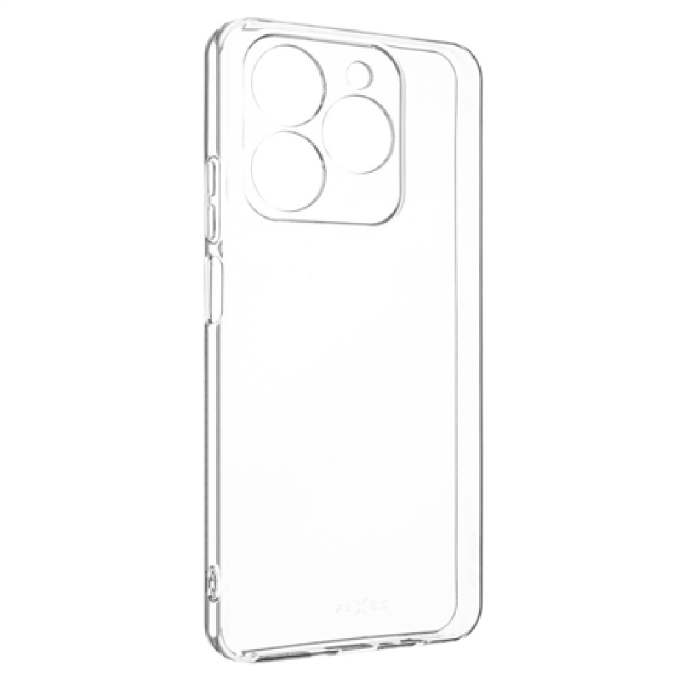 Fixed Story , Back cover , Realme , C61/C63/Note 60 , TPU , Clear