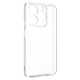 Fixed Story , Back cover , Realme , C61/C63/Note 60 , TPU , Clear