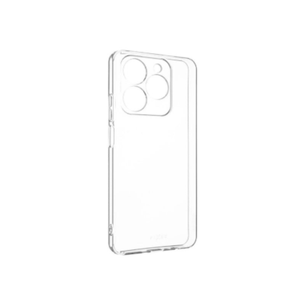 Fixed Story , Back cover , Realme , C61/C63/Note 60 , TPU , Clear