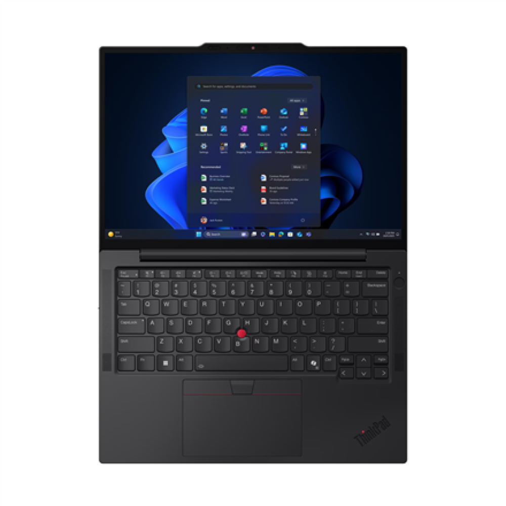 Lenovo ThinkPad X13 G6 Intel , Black , 13.3 , IPS , WUXGA , 1920 x 1200 pixels , Anti-glare , Intel Core U7 , 255U , 32 GB , Soldered LPDDR5x , Solid-state drive capacity 1000 GB , Intel Graphics , Windows 11 Pro , 802.11be , Bluetooth version 5.4 , LTE U