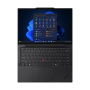 Lenovo ThinkPad X13 G6 Intel , Black , 13.3 , IPS , WUXGA , 1920 x 1200 pixels , Anti-glare , Intel Core U7 , 255U , 32 GB , Soldered LPDDR5x , Solid-state drive capacity 1000 GB , Intel Graphics , Windows 11 Pro , 802.11be , Bluetooth version 5.4 , LTE U