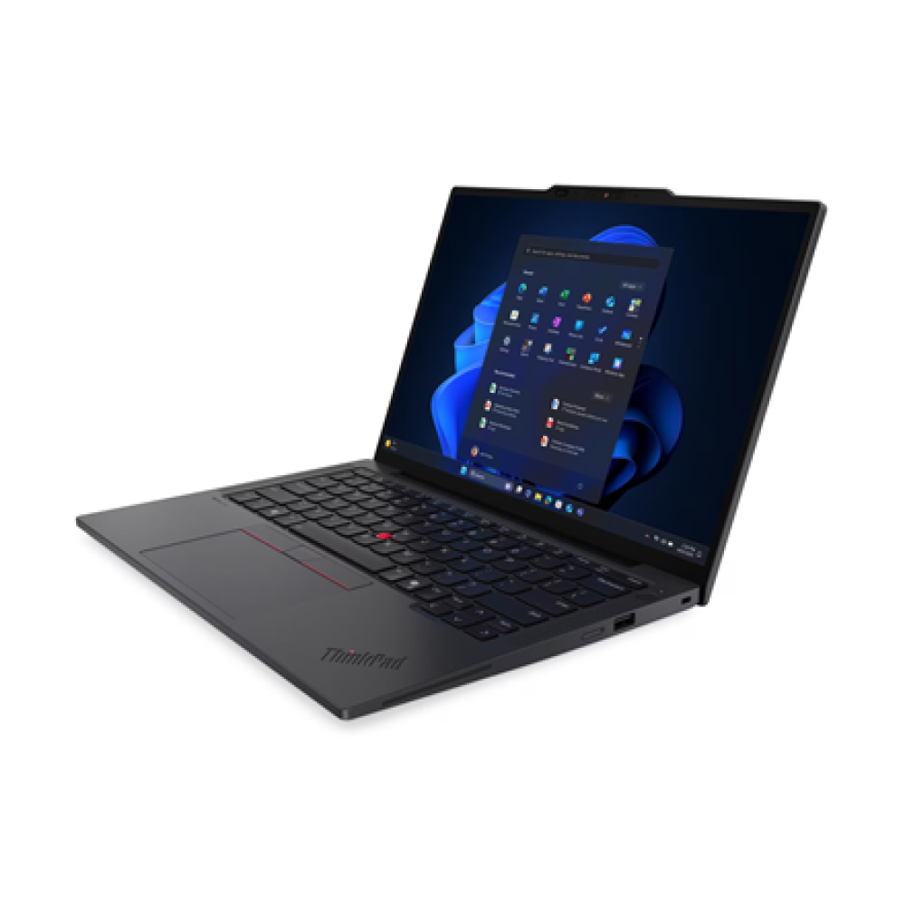 Lenovo ThinkPad X13 G6 Intel , Black , 13.3 , IPS , WUXGA , 1920 x 1200 pixels , Anti-glare , Intel Core U7 , 255U , 32 GB , Soldered LPDDR5x , Solid-state drive capacity 1000 GB , Intel Graphics , Windows 11 Pro , 802.11be , Bluetooth version 5.4 , LTE U