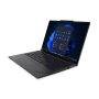 Lenovo ThinkPad X13 G6 Intel , Black , 13.3 , IPS , WUXGA , 1920 x 1200 pixels , Anti-glare , Intel Core U7 , 255U , 32 GB , Soldered LPDDR5x , Solid-state drive capacity 1000 GB , Intel Graphics , Windows 11 Pro , 802.11be , Bluetooth version 5.4 , LTE U