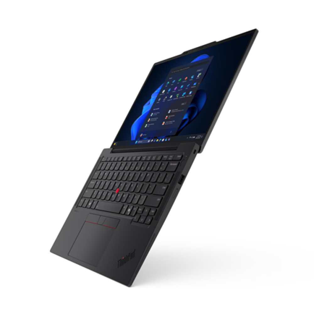 Lenovo ThinkPad X13 G6 Intel , Black , 13.3 , IPS , WUXGA , 1920 x 1200 pixels , Anti-glare , Intel Core U7 , 255U , 32 GB , Soldered LPDDR5x , Solid-state drive capacity 1000 GB , Intel Graphics , Windows 11 Pro , 802.11be , Bluetooth version 5.4 , LTE U