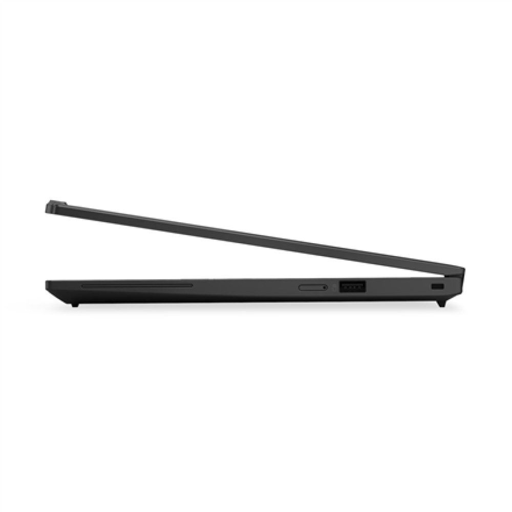 Lenovo ThinkPad X13 G6 Intel , Black , 13.3 , IPS , WUXGA , 1920 x 1200 pixels , Anti-glare , Intel Core U7 , 255U , 32 GB , Soldered LPDDR5x , Solid-state drive capacity 1000 GB , Intel Graphics , Windows 11 Pro , 802.11be , Bluetooth version 5.4 , LTE U