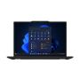 Lenovo ThinkPad X13 G6 Intel , Black , 13.3 , IPS , WUXGA , 1920 x 1200 pixels , Anti-glare , Intel Core U7 , 255U , 32 GB , Soldered LPDDR5x , Solid-state drive capacity 1000 GB , Intel Graphics , Windows 11 Pro , 802.11be , Bluetooth version 5.4 , LTE U