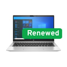 HP RENEW , Grade A , ProBook 430 G8 , 13.3 , FHD , i3-1125G4 , 8 GB , SSD , 256 GB , Intel UHD Graphics , Windows 11 Pro , Keyboard language Nordic/ENG stickers , 12 month(s)