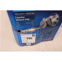 SALE OUT. Midea C5 MBC1270GB Vacuum Cleaner, Grey , SALE OUT. Midea Vacuum Cleaner , C5 MBC1270GB , Bagless , Power 700 W , Dust capacity 1.5 L , Grey , DAMAGED PACKAGING, SCRATCHED ON HOSE