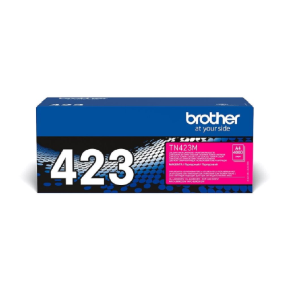 Brother TN-423M , Toner cartridge , Magenta