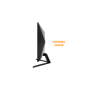 AOC , CQ32G4VE , 31.5 , VA , QHD , 16:9 , 180 Hz , 1 ms , 2560 x 1440 pixels , 300 cd/m² , HDMI ports quantity 2