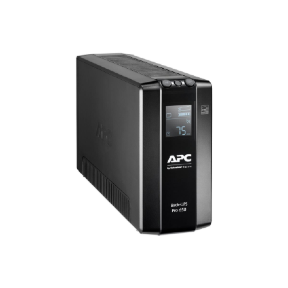 Schneider Electric APC Back-UPS Pro , BR650MI , 650 VA , 390 W