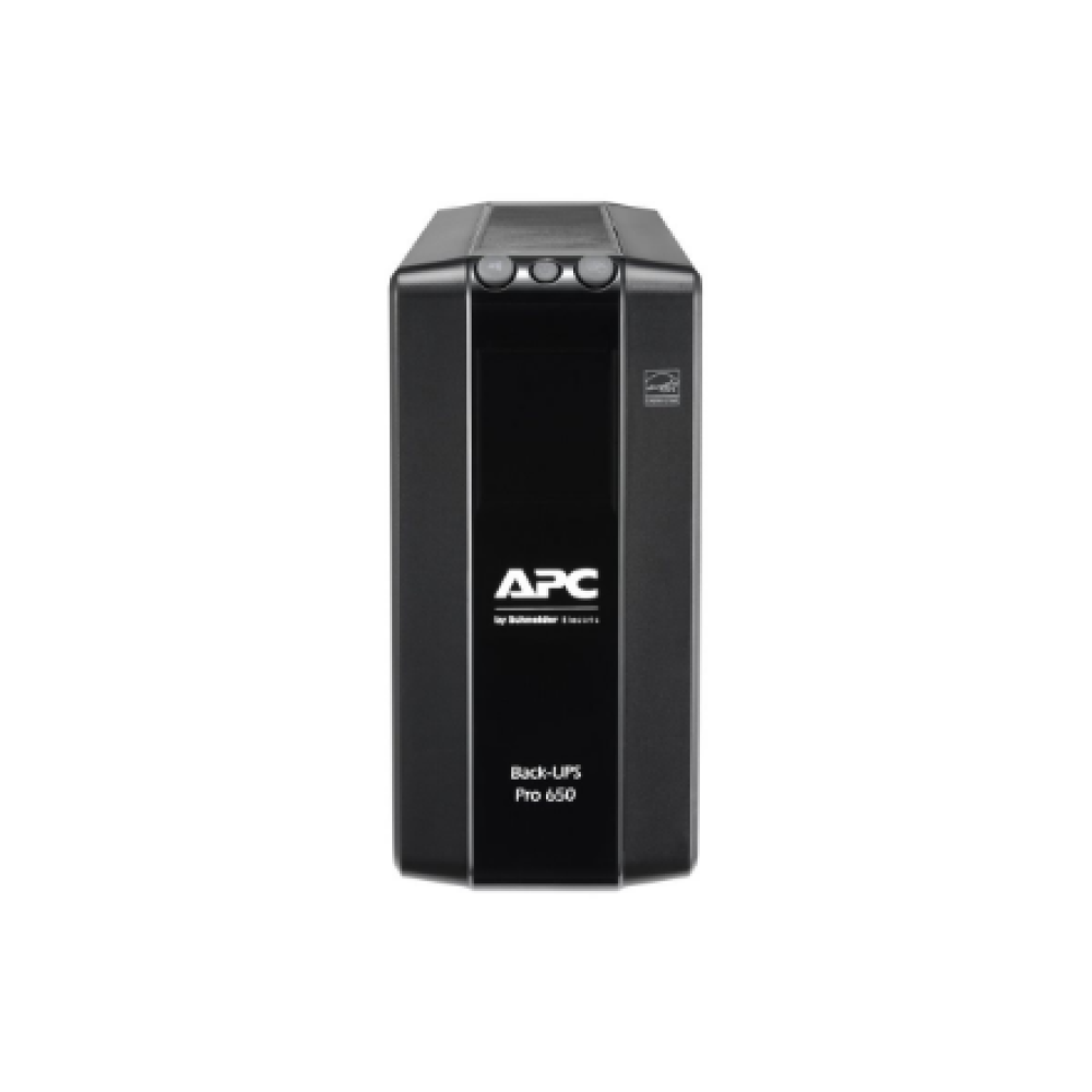 Schneider Electric APC Back-UPS Pro , BR650MI , 650 VA , 390 W