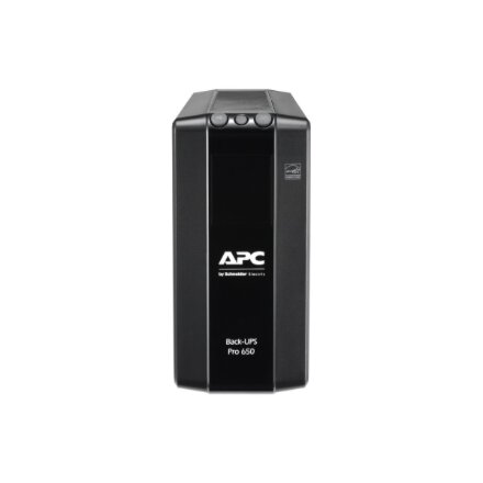 Schneider Electric APC Back-UPS Pro , BR650MI , 650 VA , 390 W