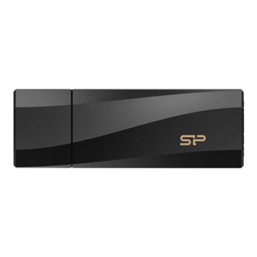 Silicon Power , USB Flash Drive , Blaze Series B07 , 64 GB , USB Type-A , Black