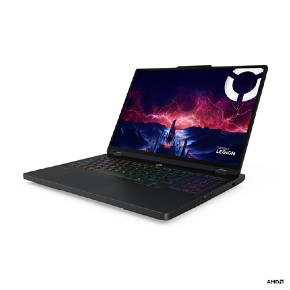 83LT0004NT Lenovo Legion Pro 5 16ADR10 , Eclipse Black , 16 , OLED , WQXGA , 2560 x 1600 pixels , Glossy , AMD Ryzen 7 , 8745HX , 32 (2x16GB) GB , SO-DIMM DDR5 , Solid-state drive capacity 1000 GB , NVIDIA GeForce RTX 5060 , GDDR7 , 8 GB , Windows 11 Home , 802.11be