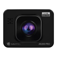 Navitel , AR200 PRO , Full HD , Dashboard Camera With a GC2063 Sensor , Audio recorder