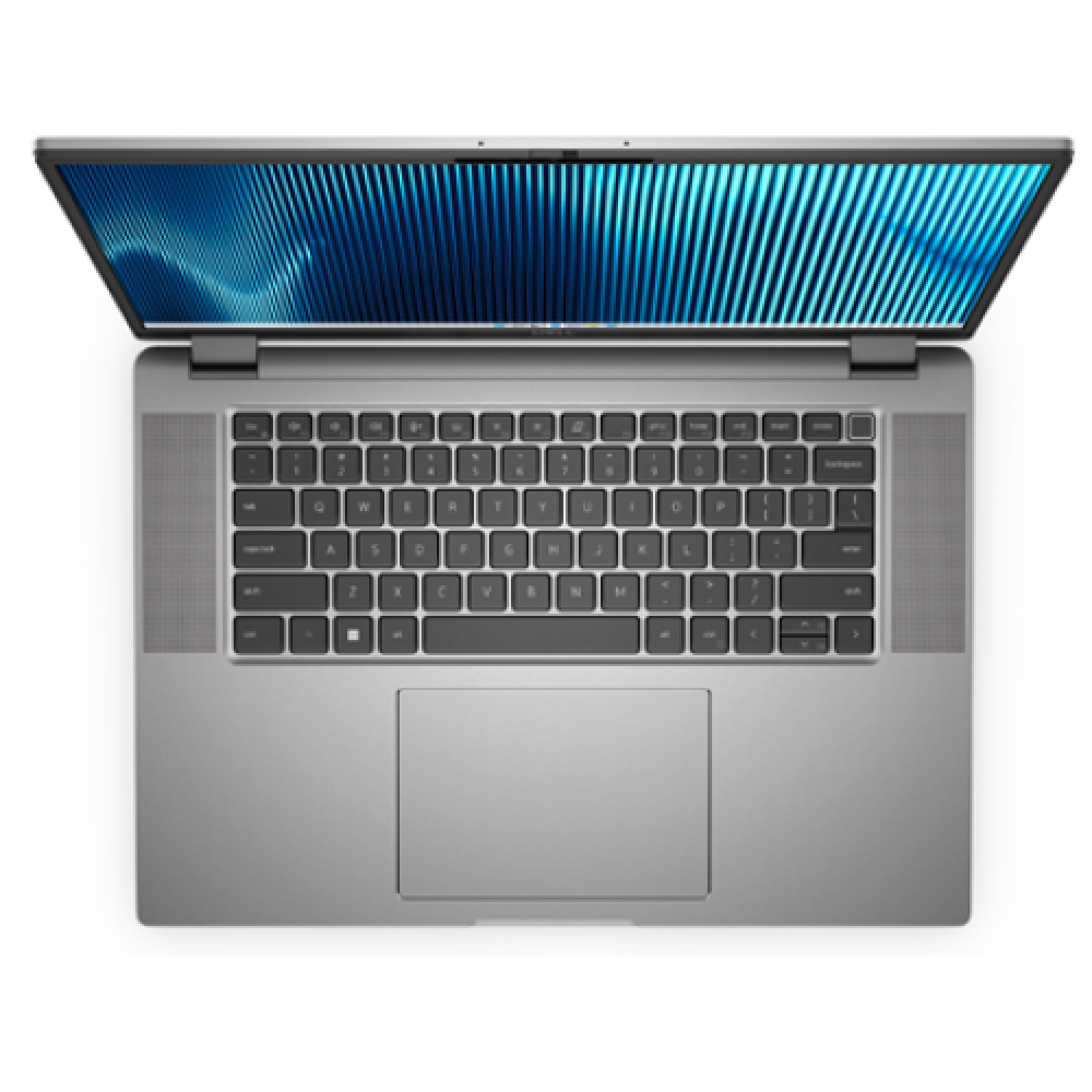Dell Latitude 7640 Grey, 16 , IPS, FHD+, 1920 x 1200, Anti-glare, Intel Core i5, i5-1345U, 16 GB, LPDDR5 integrated, SSD 512 GB, Intel Iris Xe Graphics, Windows 11 Pro, 802.11ax, WWAN ready, Keyboard language Estonian, Keyboard backlit, Warranty 36 month(