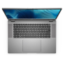 Dell Latitude 7640 Grey, 16 , IPS, FHD+, 1920 x 1200, Anti-glare, Intel Core i5, i5-1345U, 16 GB, LPDDR5 integrated, SSD 512 GB, Intel Iris Xe Graphics, Windows 11 Pro, 802.11ax, WWAN ready, Keyboard language Estonian, Keyboard backlit, Warranty 36 month(