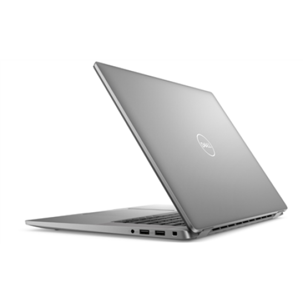 Dell Latitude 7640 Grey, 16 , IPS, FHD+, 1920 x 1200, Anti-glare, Intel Core i5, i5-1345U, 16 GB, LPDDR5 integrated, SSD 512 GB, Intel Iris Xe Graphics, Windows 11 Pro, 802.11ax, WWAN ready, Keyboard language Estonian, Keyboard backlit, Warranty 36 month(