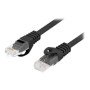 Lanberg , Patch cable - CAT 6 , RJ-45 - male , RJ-45 - male , RJ-45