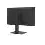 LG 27BA65QB-B , 27 , IPS , 16:9 , 100 Hz , 5 ms , 2560 x 1440 pixels , 350 cd/m² , HDMI ports quantity 1