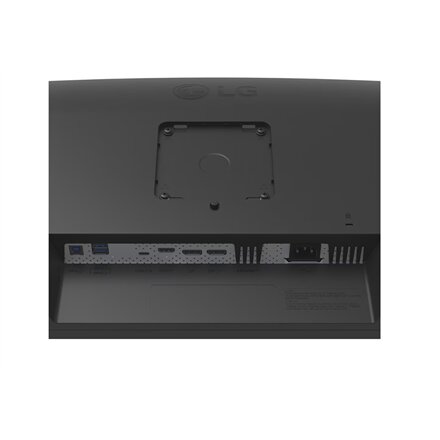 LG 27BA65QB-B , 27 , IPS , 16:9 , 100 Hz , 5 ms , 2560 x 1440 pixels , 350 cd/m² , HDMI ports quantity 1