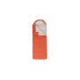 Outwell Campion Lux Orange , Sleeping Bag , 225 x 85 cm , -16 to 5 °C , Left Zipper
