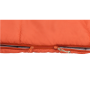 Outwell Campion Lux Orange , Sleeping Bag , 225 x 85 cm , -16 to 5 °C , Left Zipper