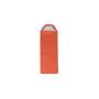 Outwell Campion Lux Orange , Sleeping Bag , 225 x 85 cm , -16 to 5 °C , Left Zipper
