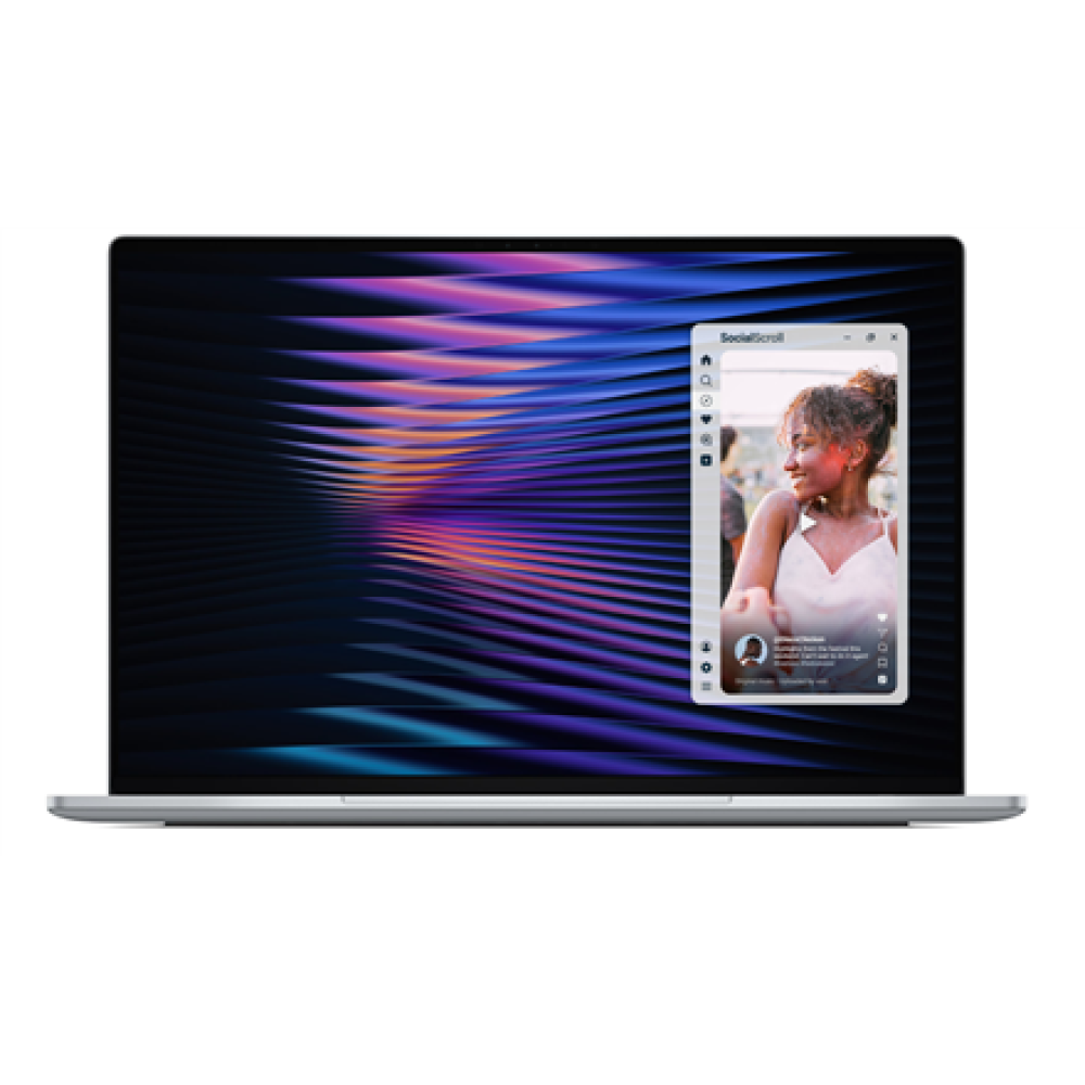 Dell XPS 13 DX13260 , Sky , 13.4 , Touchscreen , 2.5K , Intel Core 5 , 320 , 8 GB , LPDDR5x , Solid-state drive capacity 512 GB , Intel Graphics , Windows 11 Home , Bluetooth version 6.0 , Keyboard language English , Keyboard backlit , Warranty 36 month(s