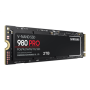 Samsung , 980 PRO , 2000 GB , SSD interface M.2 NVME , Read speed 7000 MB/s , Write speed 5100 MB/s