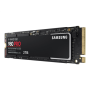 Samsung , 980 PRO , 2000 GB , SSD interface M.2 NVME , Read speed 7000 MB/s , Write speed 5100 MB/s