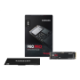 Samsung , 980 PRO , 2000 GB , SSD interface M.2 NVME , Read speed 7000 MB/s , Write speed 5100 MB/s